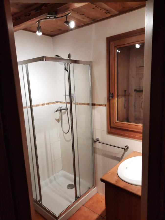 Le Petit Caboin Guest House Seytroux Ngoại thất bức ảnh